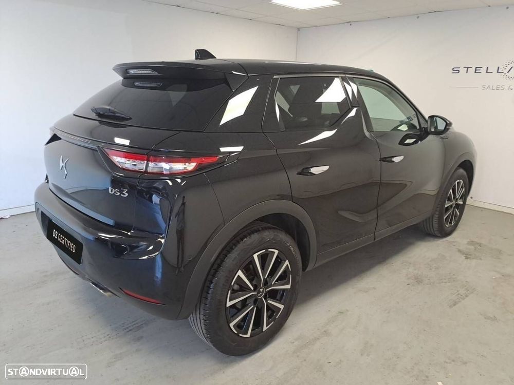 DS DS3 1.2 Hybrid Pallas e-DSC6 - 4