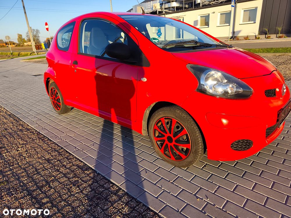Toyota Aygo - 9
