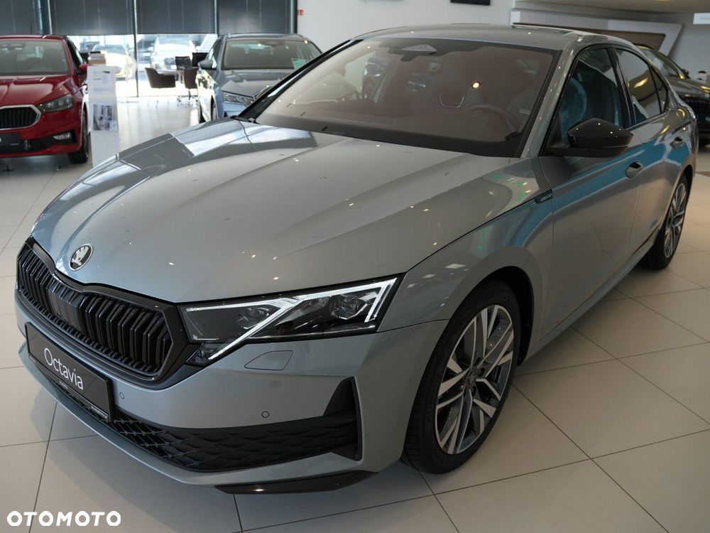 Skoda Octavia 1.5 TSI mHEV Sportline DSG - 8