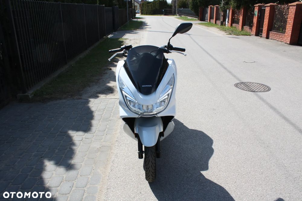 Honda PCX - 8