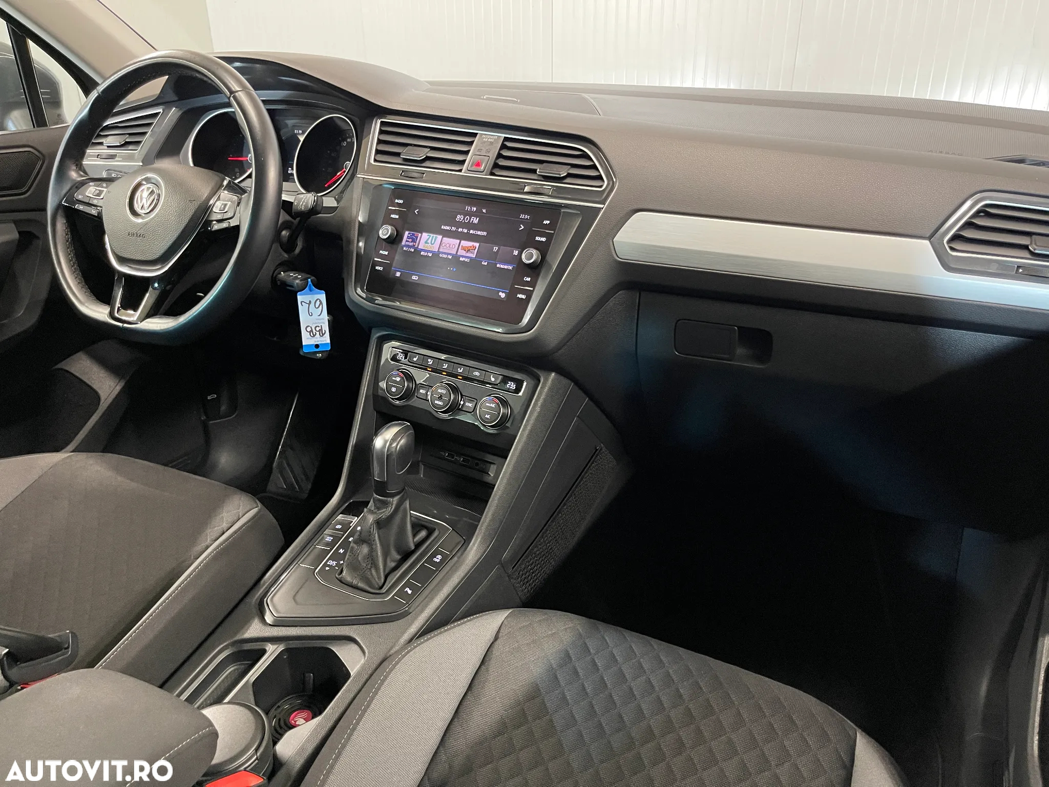 Volkswagen Tiguan 2.0 TDI DPF DSG Comfortline - 8