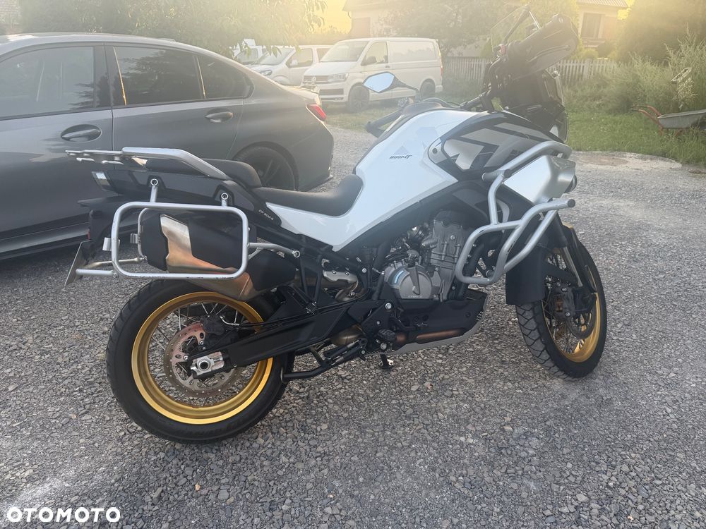 CFMoto 800MT Explore - 3