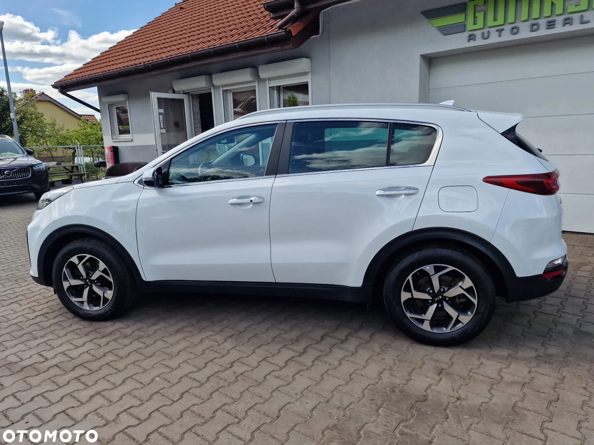 Kia Sportage - 9
