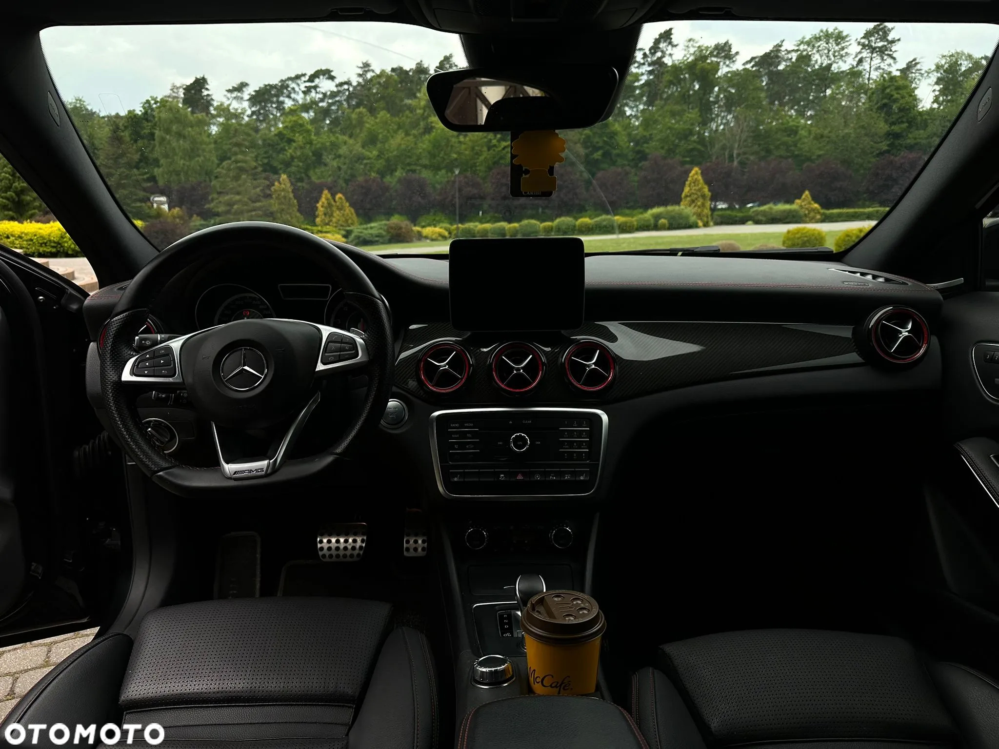 Mercedes-Benz GLA AMG 45 4-Matic - 31