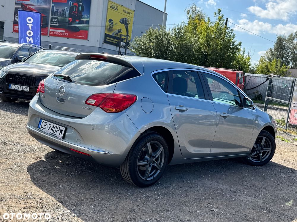 Opel Astra 1.4 T Energy EU6 - 10