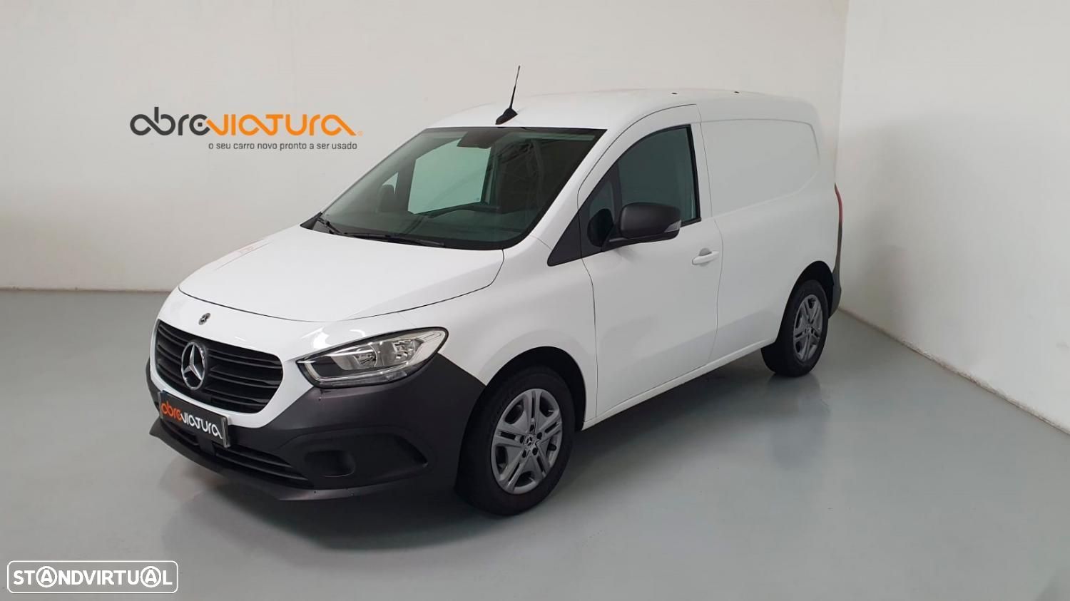 Mercedes-Benz Citan 110CDI/27 3Lug. - 1