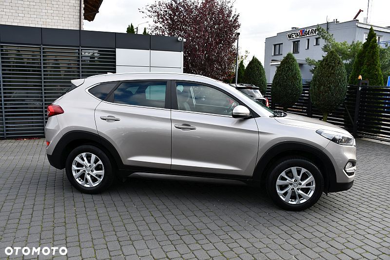 Hyundai Tucson 1.6 GDi 2WD Style - 28
