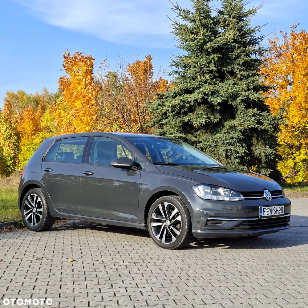 Volkswagen Golf 1.0 TSI (BlueMotion Technology) DSG Trendline - 2
