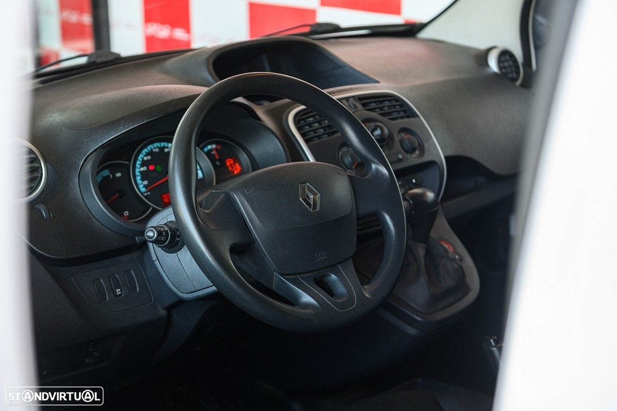 Renault Kangoo Z.E. - 23