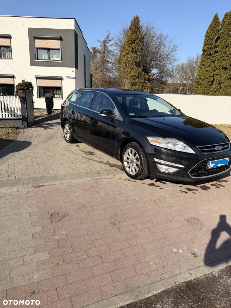Ford Mondeo - 4