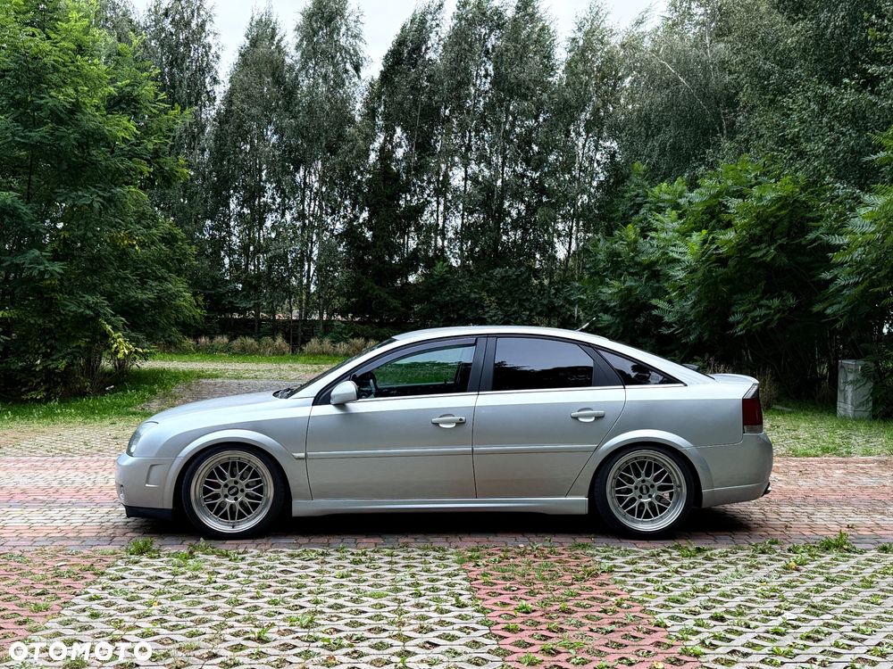 Opel Vectra GTS 1.8 - 4