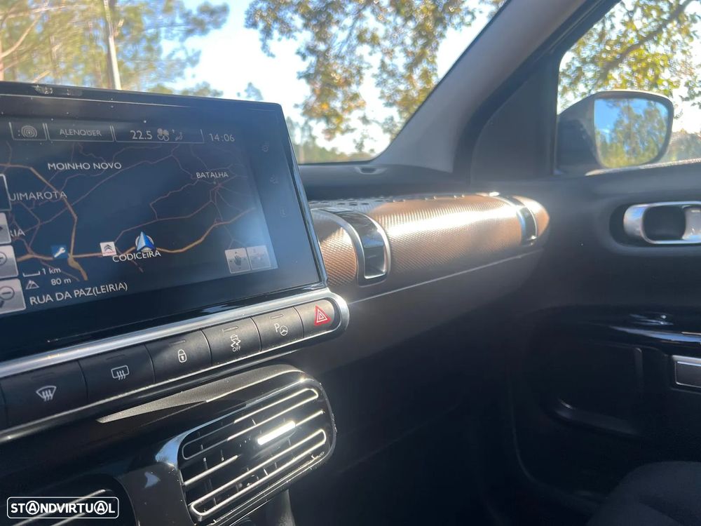 Citroën C4 Cactus PureTech 82 Shine Edition - 20