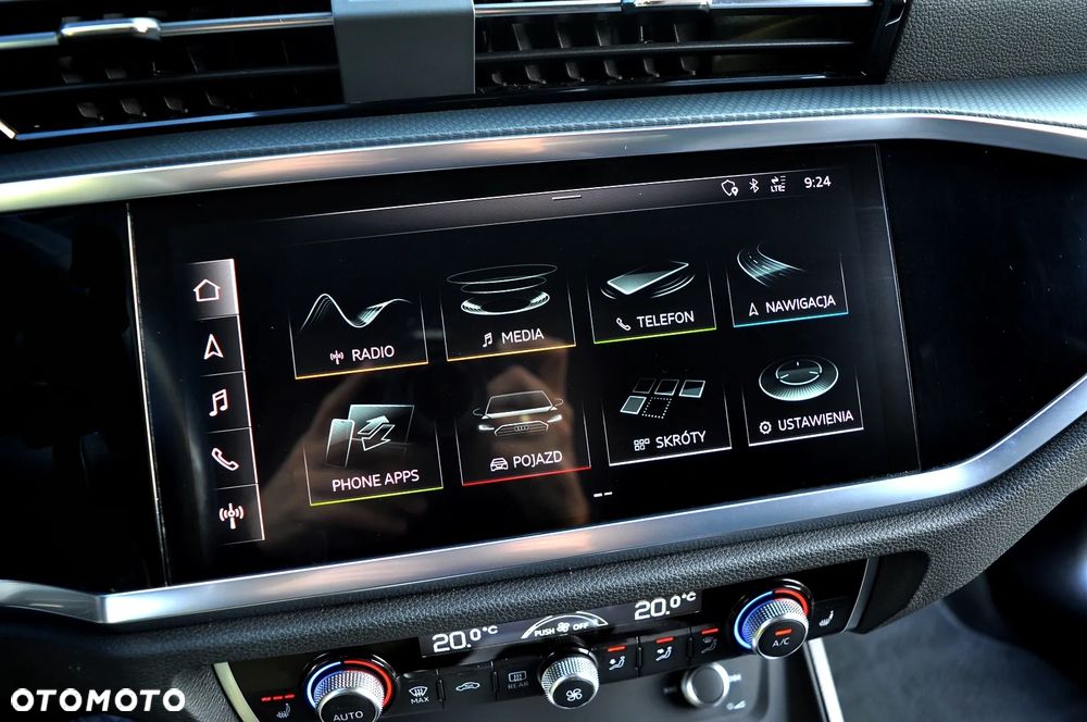 Audi Q3 Sportback 2021