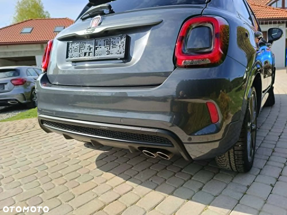 Fiat 500X 1.0 FireFly Turbo 4x2 S&S Sport - 8