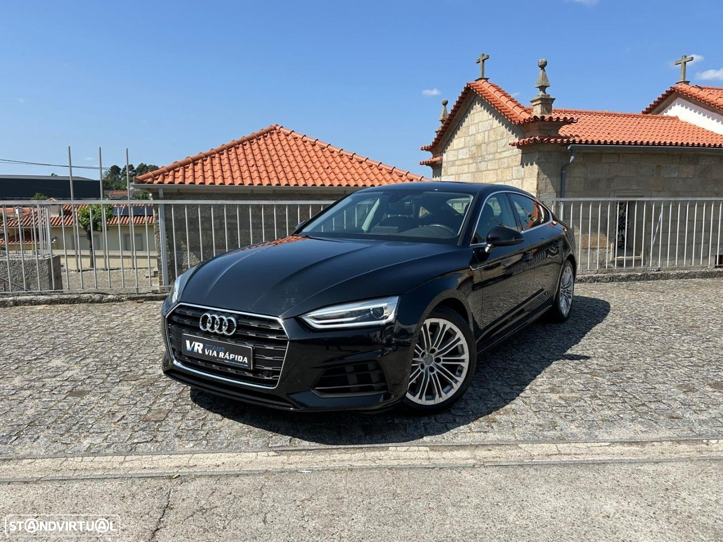 Audi A5 Sportback 2.0 TDI Sport S tronic - 2