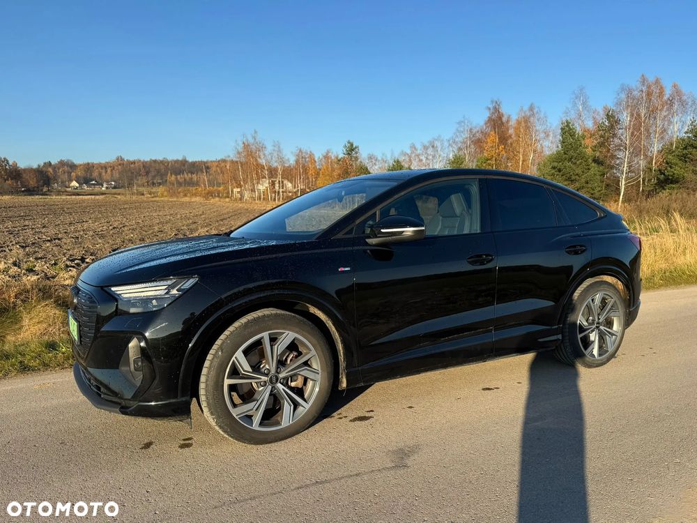 Audi Q4 Sportback e-tron - 14