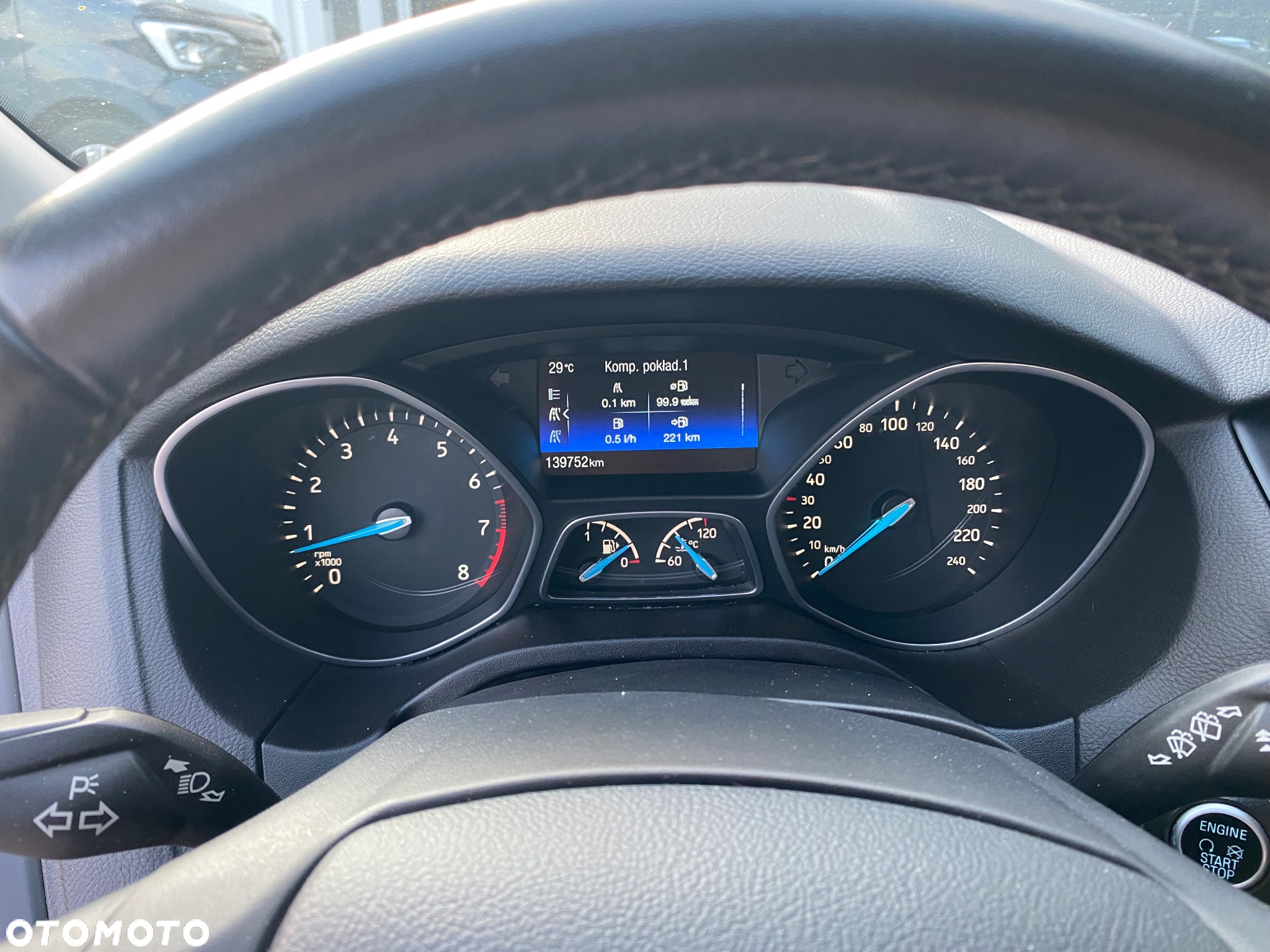 Ford Focus 1.0 EcoBoost Start-Stopp-System COOL&CONNECT DESIGN - 16