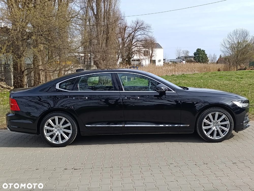 Volvo S90 D5 AWD Inscription - 4