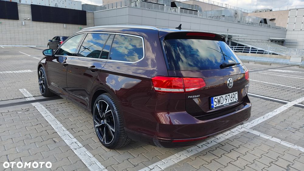 Volkswagen Passat 2.0 TDI BMT Comfortline DSG - 9