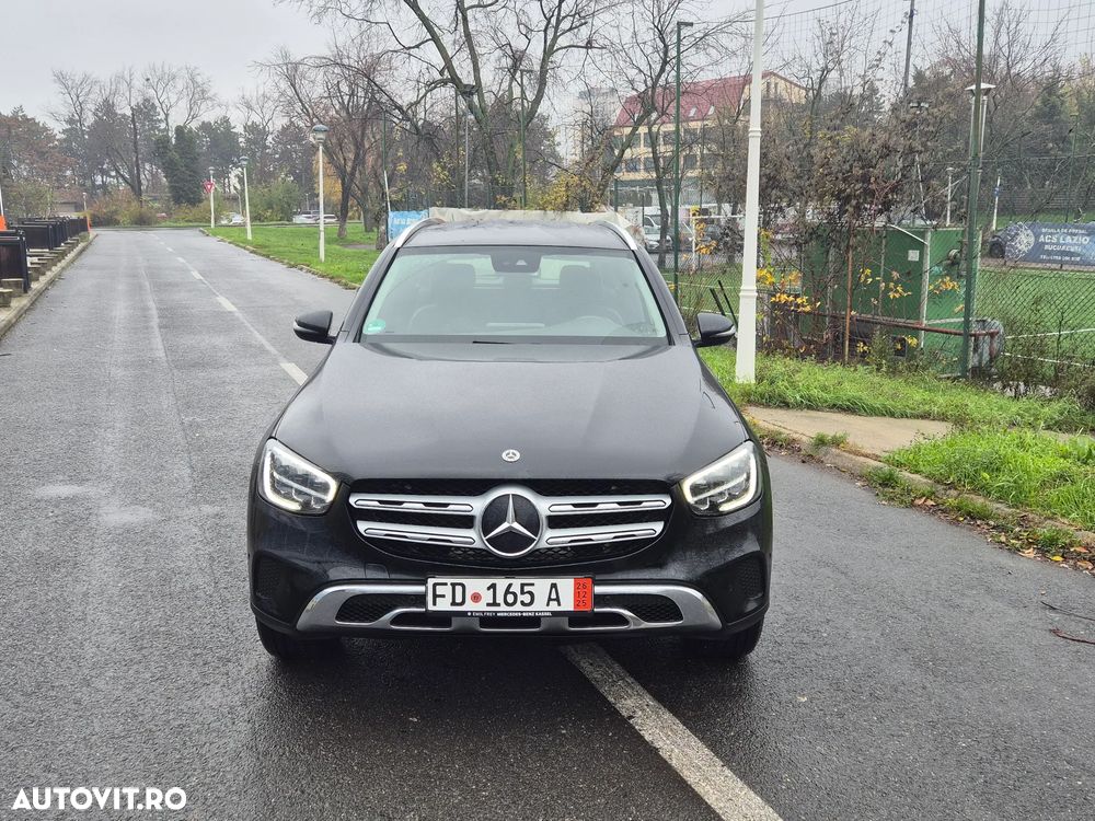 Mercedes-Benz GLC 220 d 4MATIC - 1