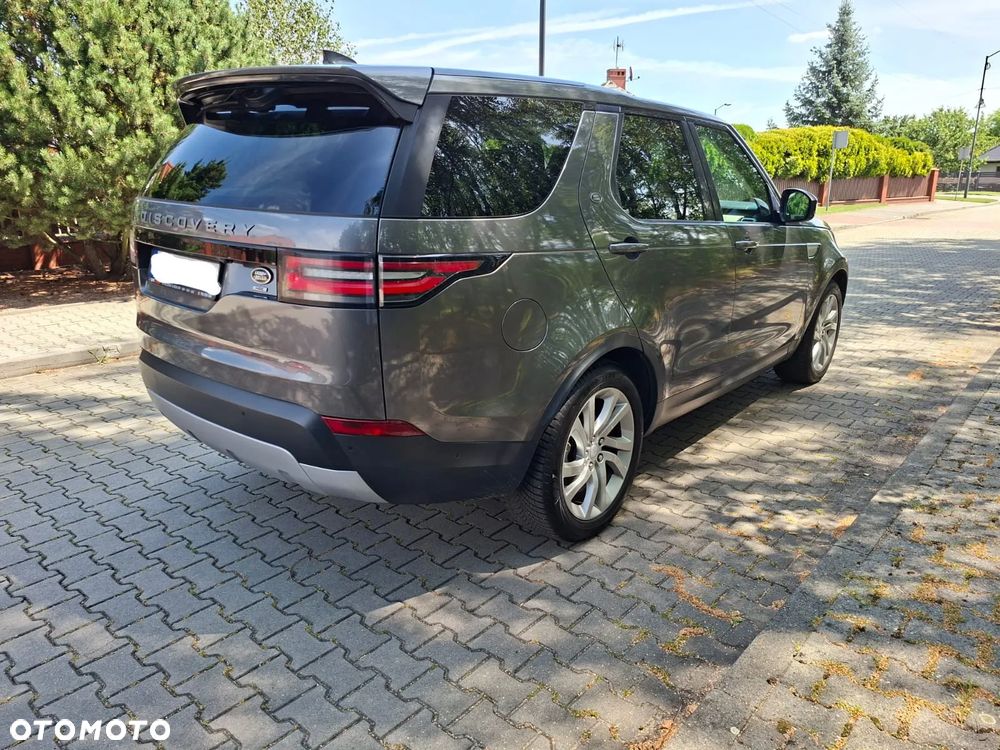 Land Rover Discovery 2.0 SD4 HSE Luxury - 13