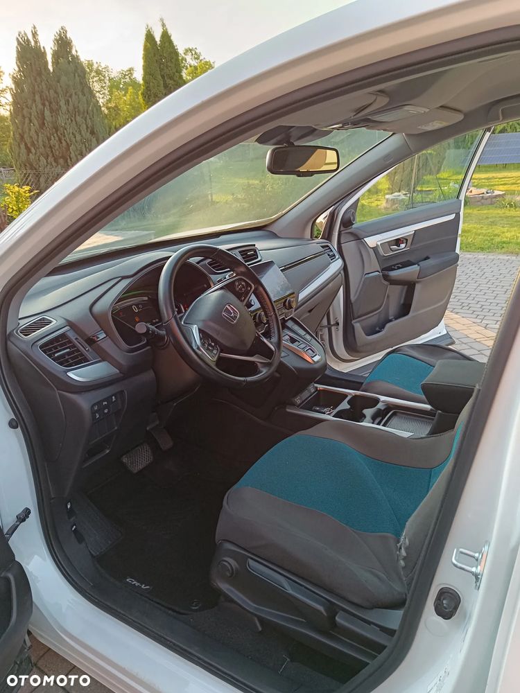 Honda CR-V - 16