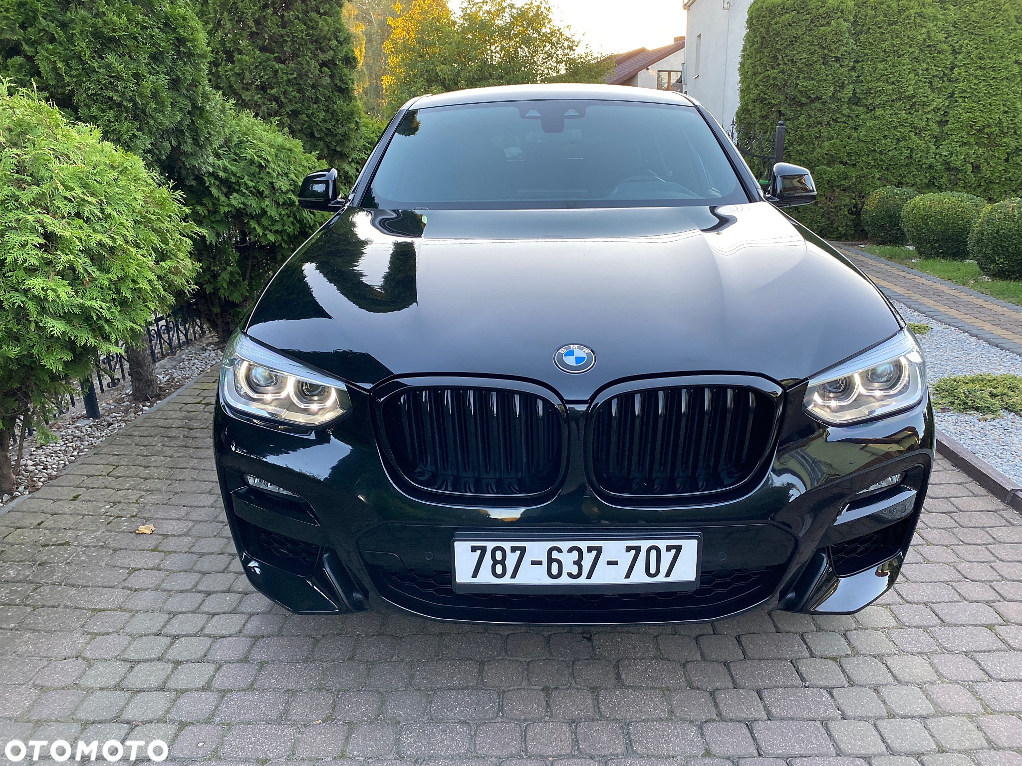 BMW X4 xDrive20d M Sport Edition - 6