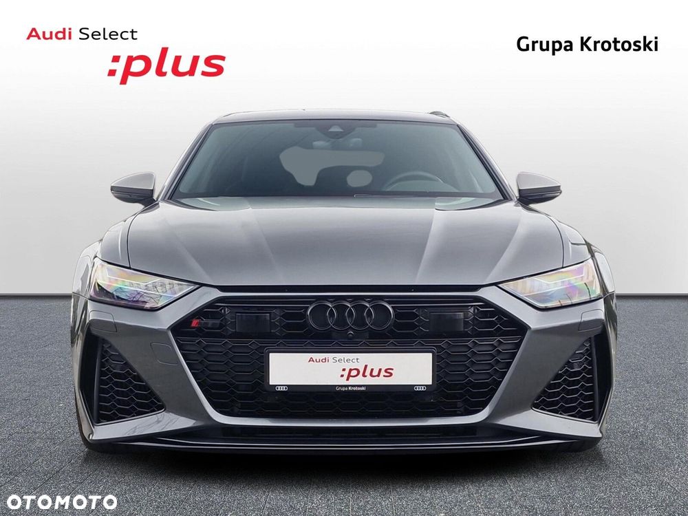 Audi RS6 Avant - 9