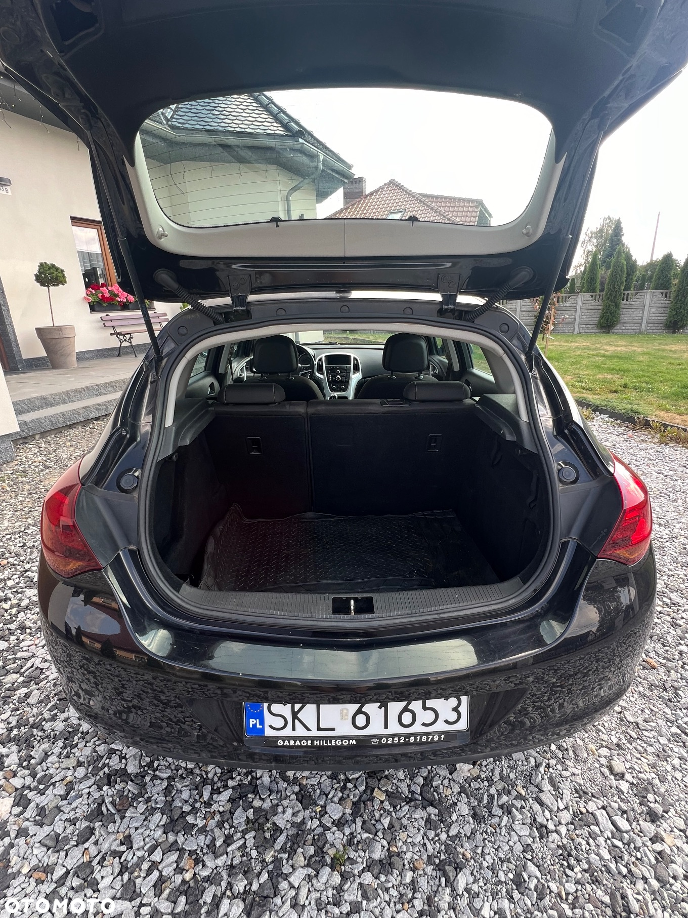 Opel Astra III 1.6 - 22