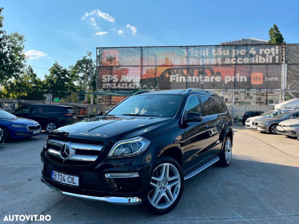 MERCEDES-BENZ Gl