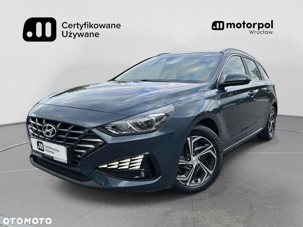Hyundai i30 III (2017-) 1.5 T-GDI 48V Comfort DCT, 2021