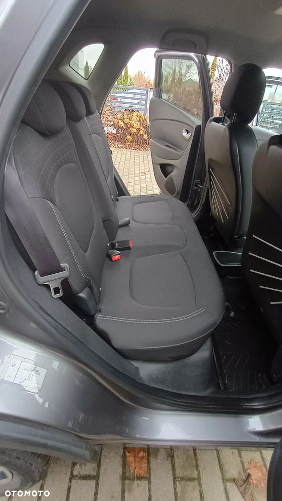 Renault Captur 1.2 Energy TCe Limited EDC - 19