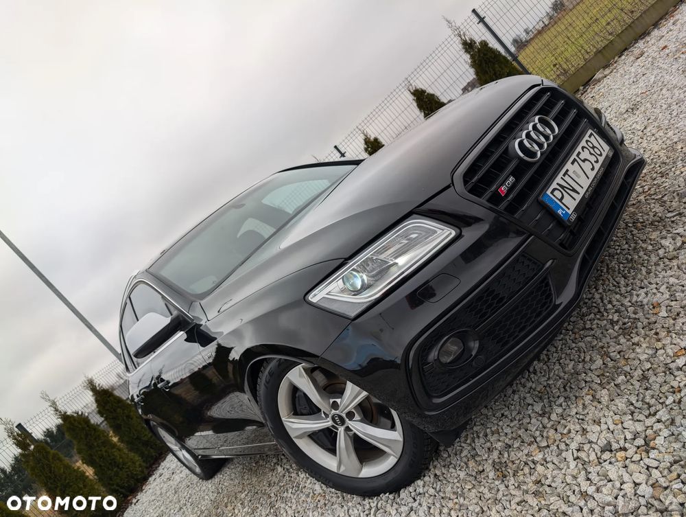 Audi SQ5 3.0 TDI Plus Quattro Tiptr - 3