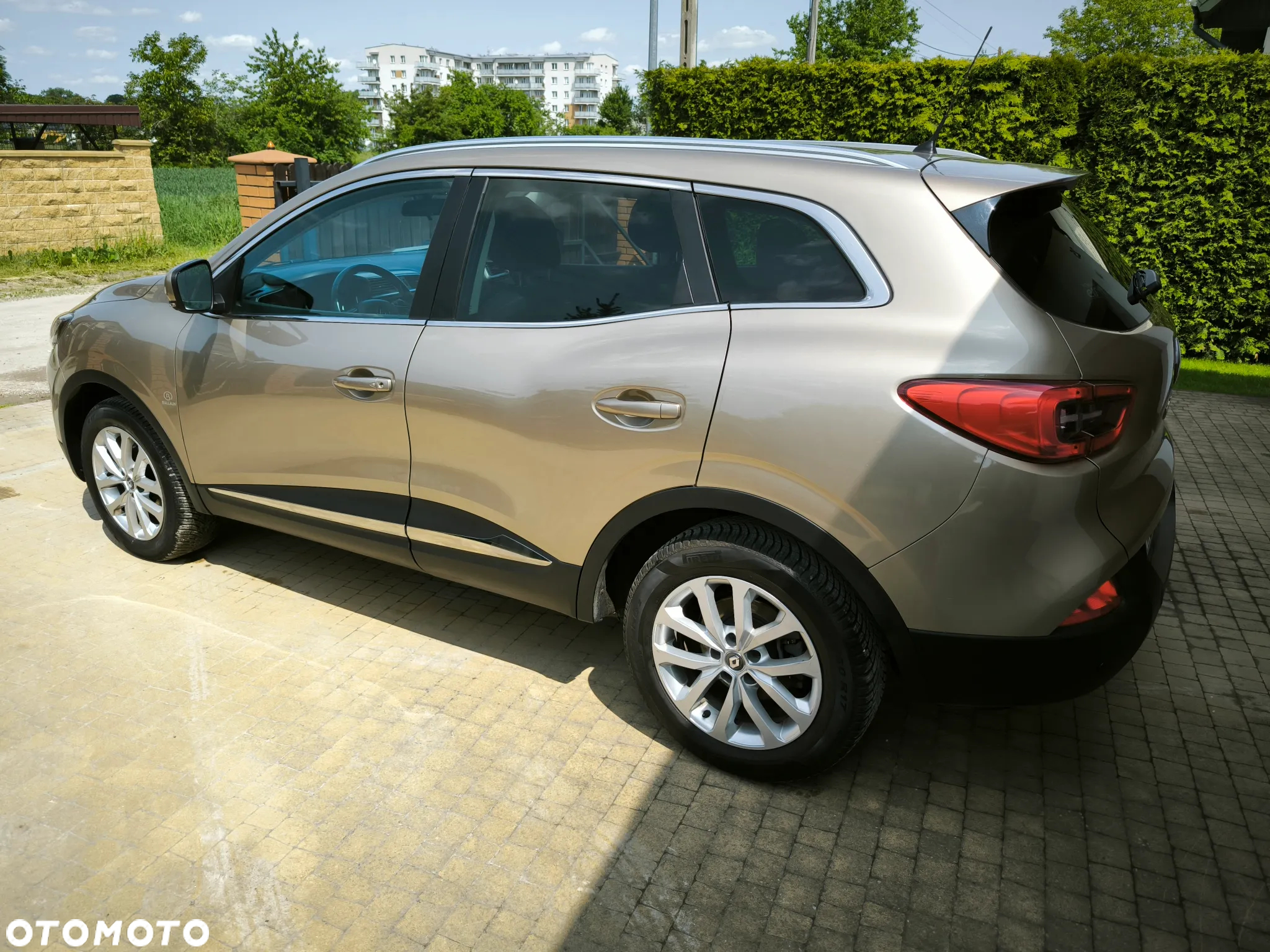 Renault Kadjar 1.2 Energy TCe Intens - 9