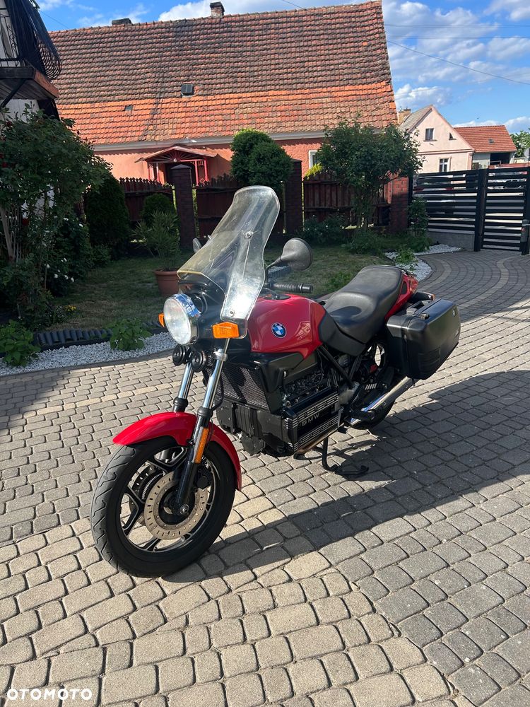BMW K - 8