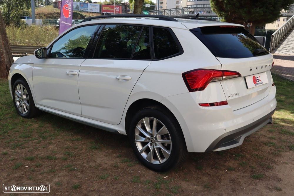 Skoda Kamiq 1.0 TSI Style - 6