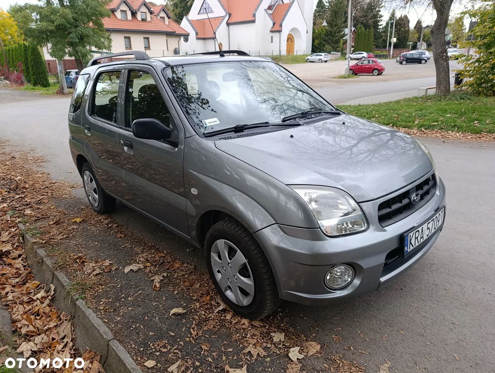 Subaru Justy 1.3GX 4WD - 5
