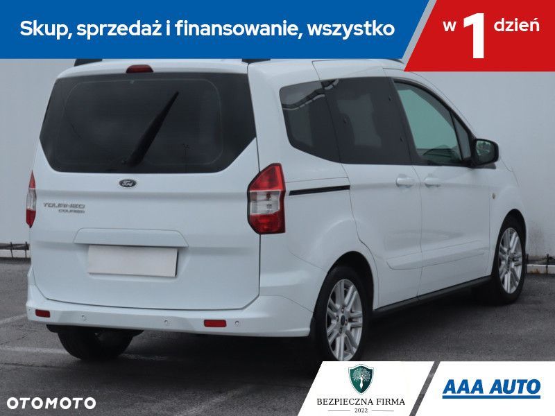 Ford Tourneo Courier - 7