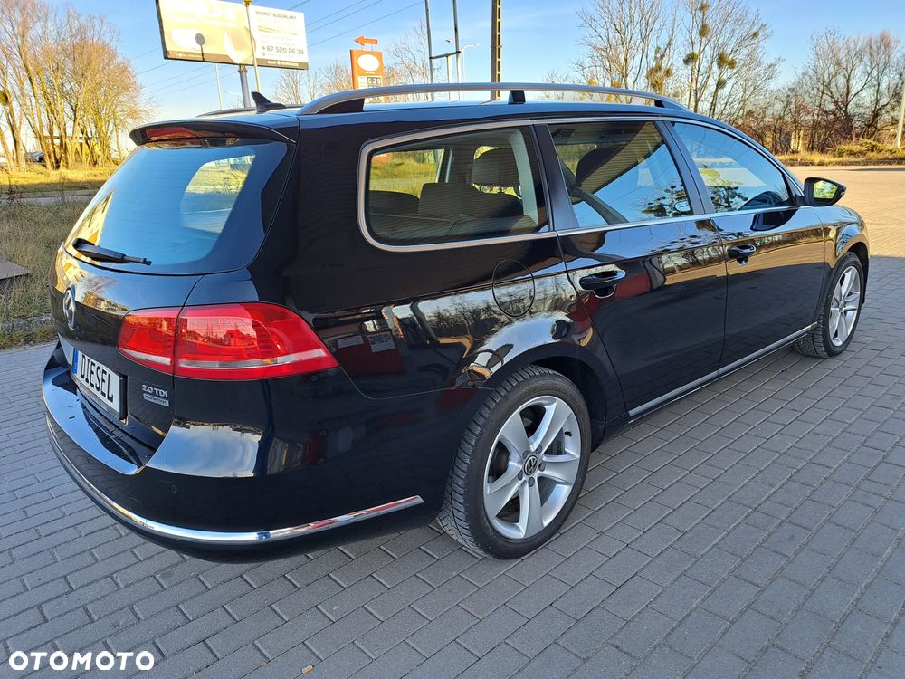 Volkswagen Passat - 7