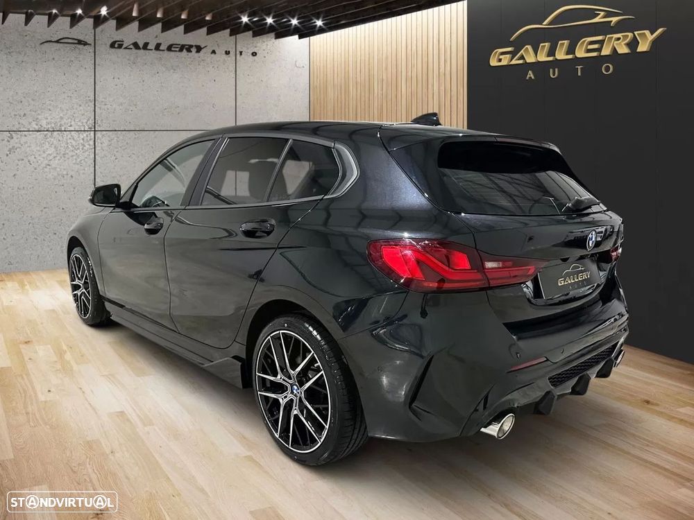 BMW 116 d Aut. M Sport - 4