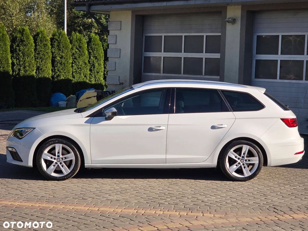 Seat Leon 2.0 TDI DPF Start&Stop DSG FR - 10