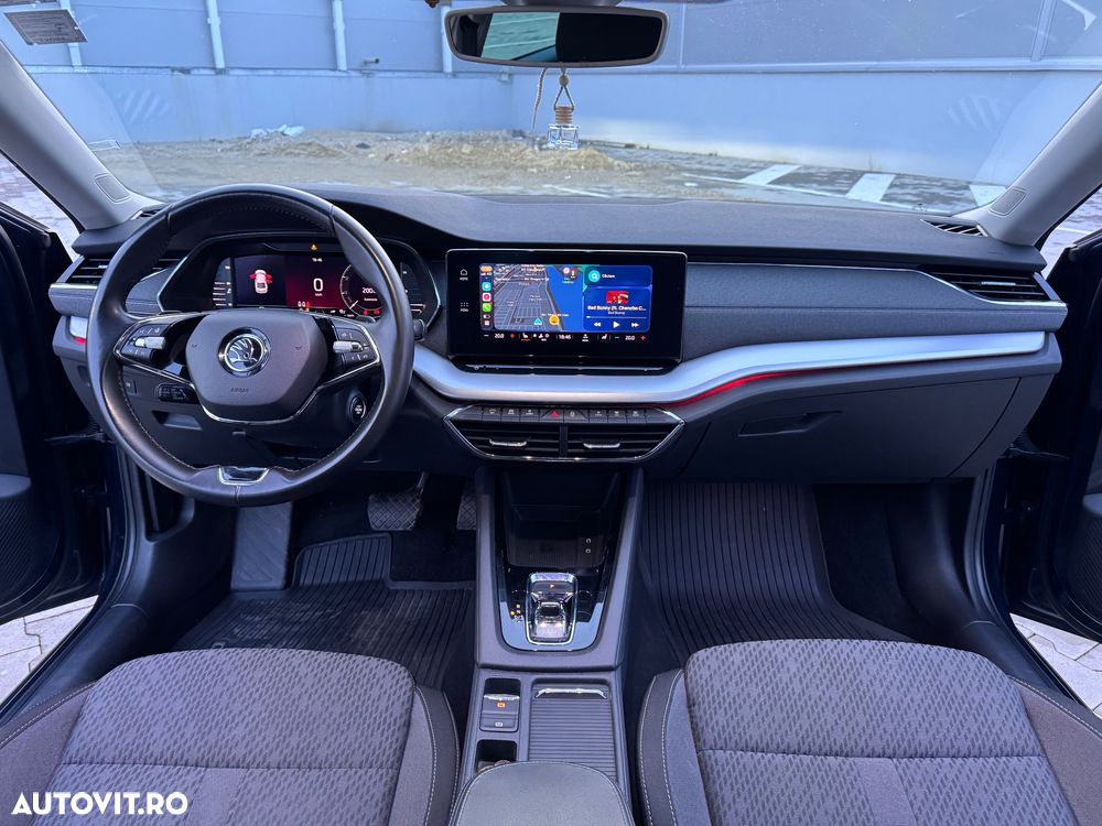 Skoda Octavia 2.0 TDI DSG Style - 8