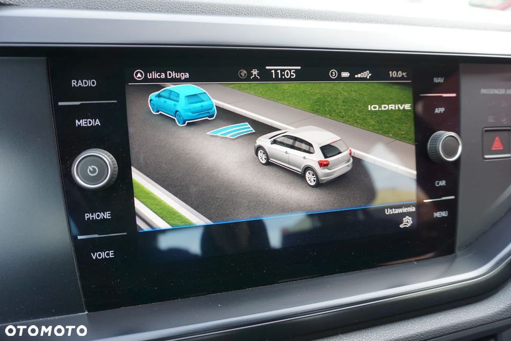 Volkswagen Polo 1.0 TSI Trendline - 35