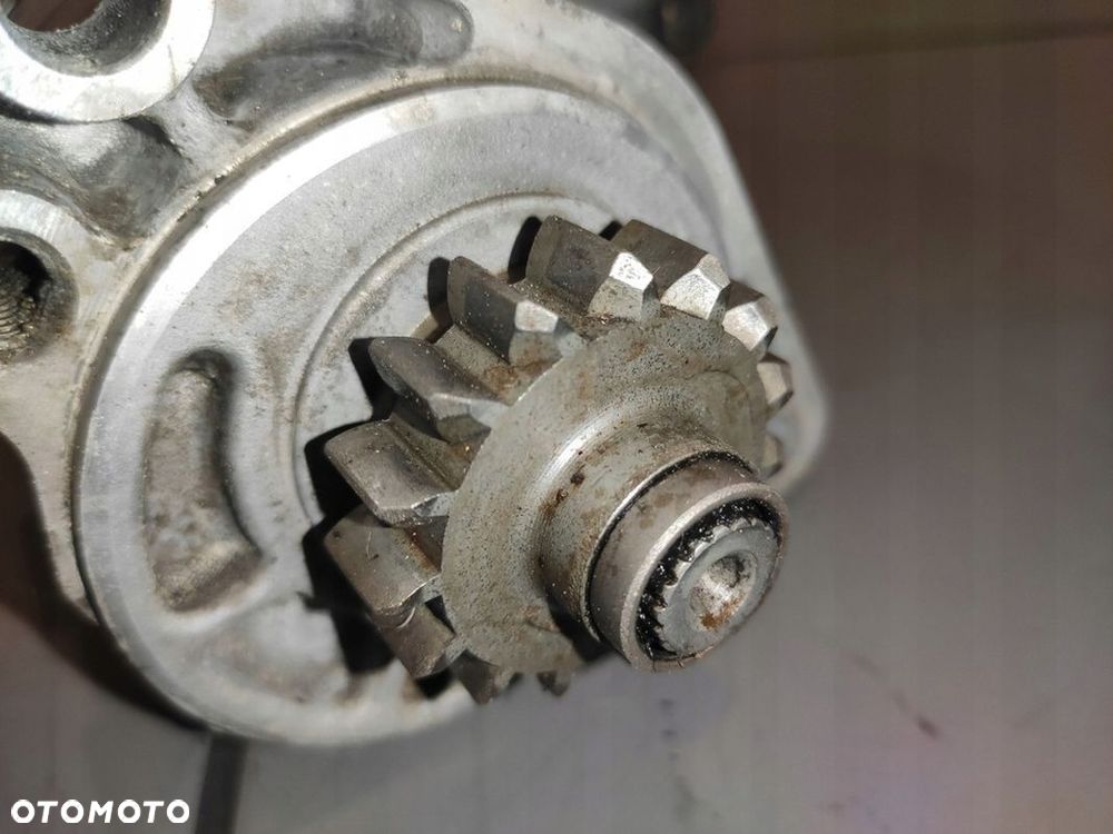 AUDI Q7 4L 3.0TDI TOUAREG CAYENNE ROZRUSZNIK ORYGINAŁ 059911024K ZDROWY - 2