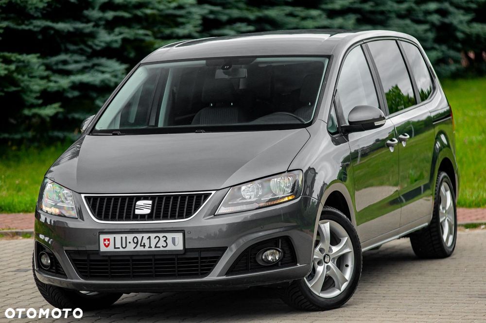 Seat Alhambra 1.4 TSI (Ecomotive) Start & Stop Reference - 6