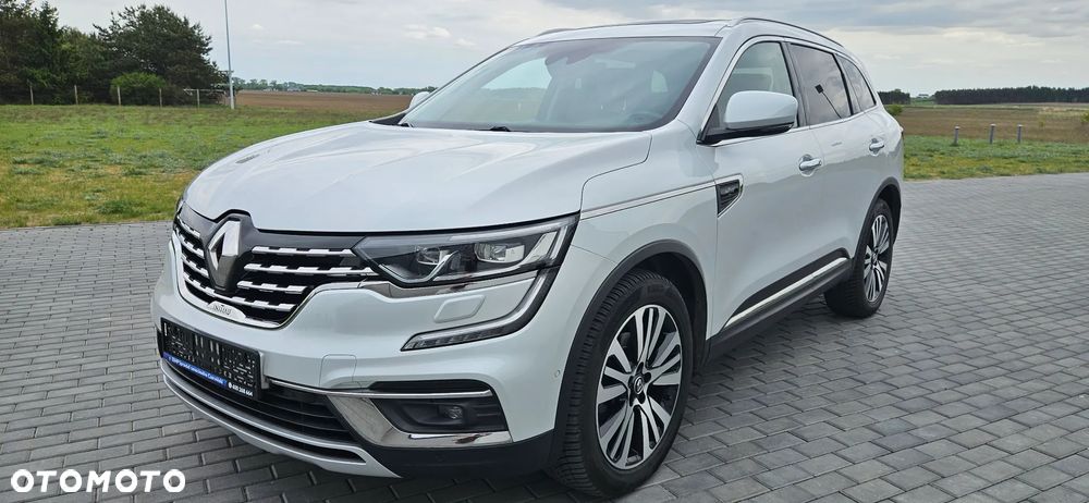 Renault Koleos 2.0 Blue dCi Initiale Paris 4x4 X-Tronic
