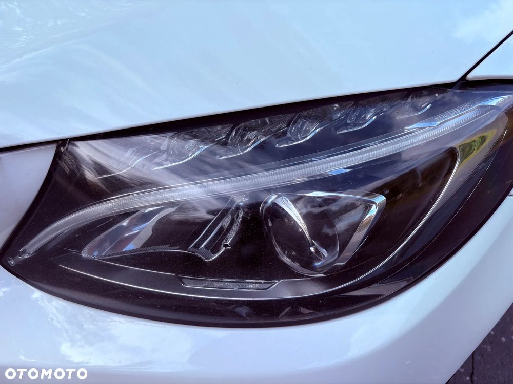 Mercedes-Benz Klasa C - 7