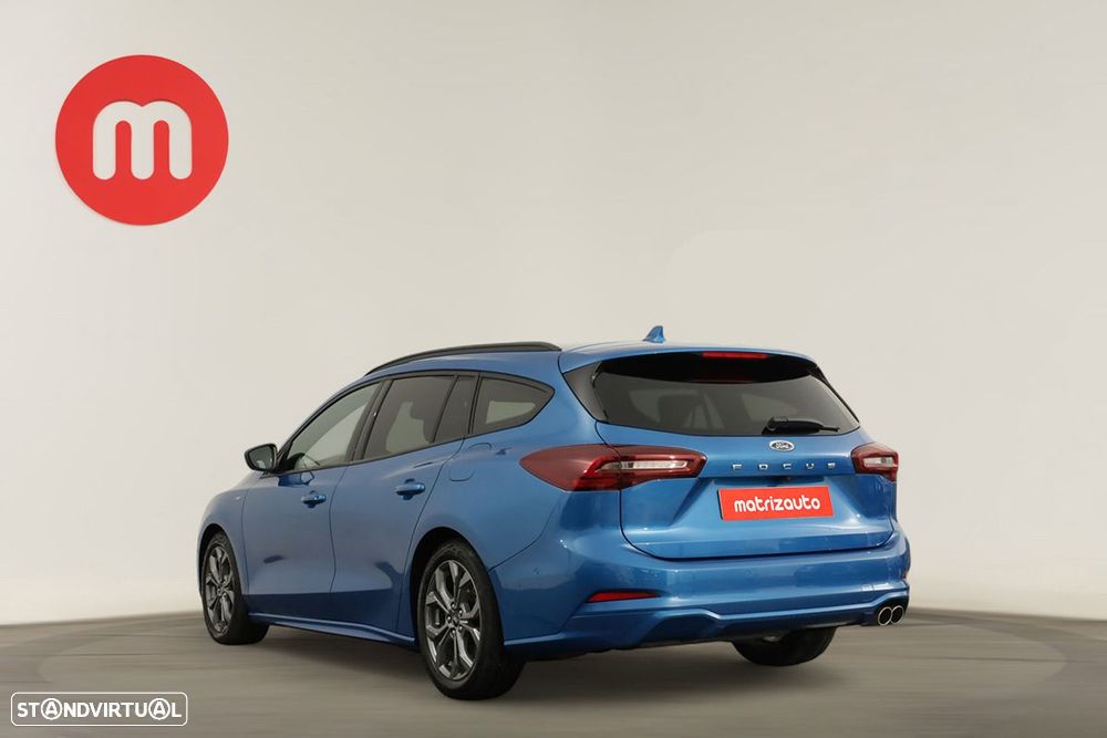 Ford Focus SW 1.0 EcoBoost MHEV ST-Line Aut. - 3