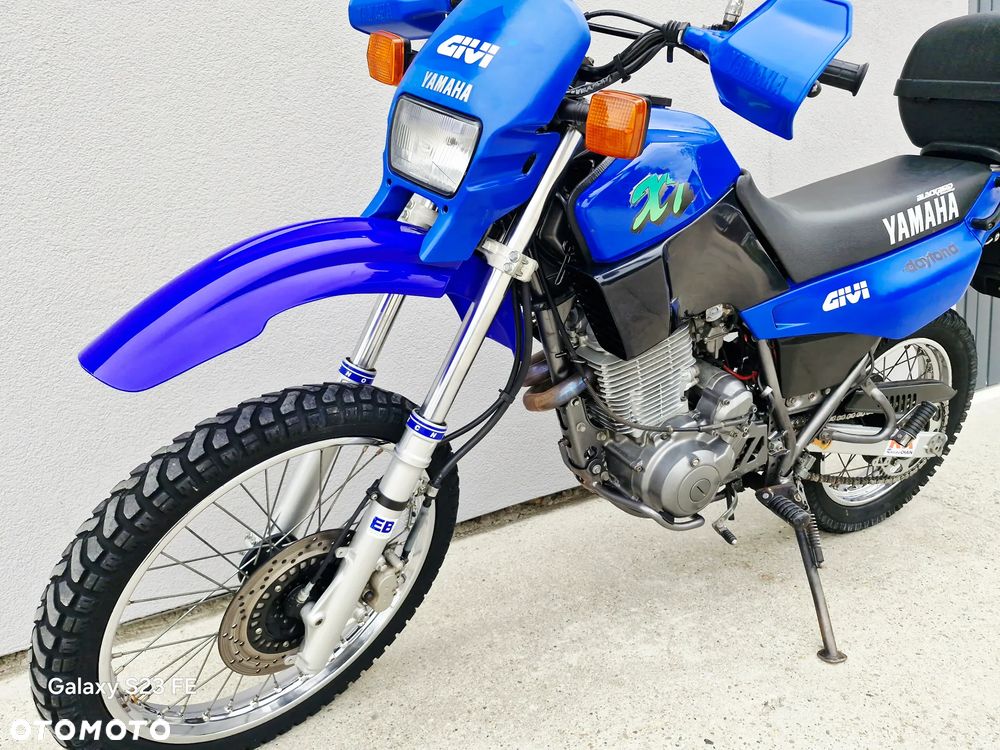 Yamaha XT - 30