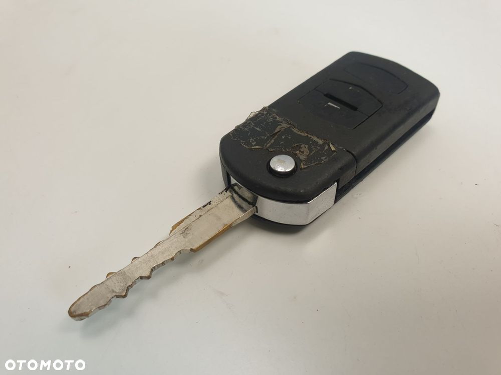 KLUCZYK SCYZORYK PILOT MAZDA 2 3 5 6 RX8 MX5 ORYG - 7